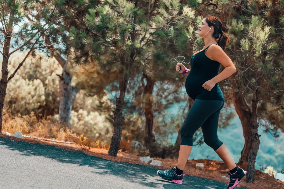 Top Pregnancy Exercises (1)