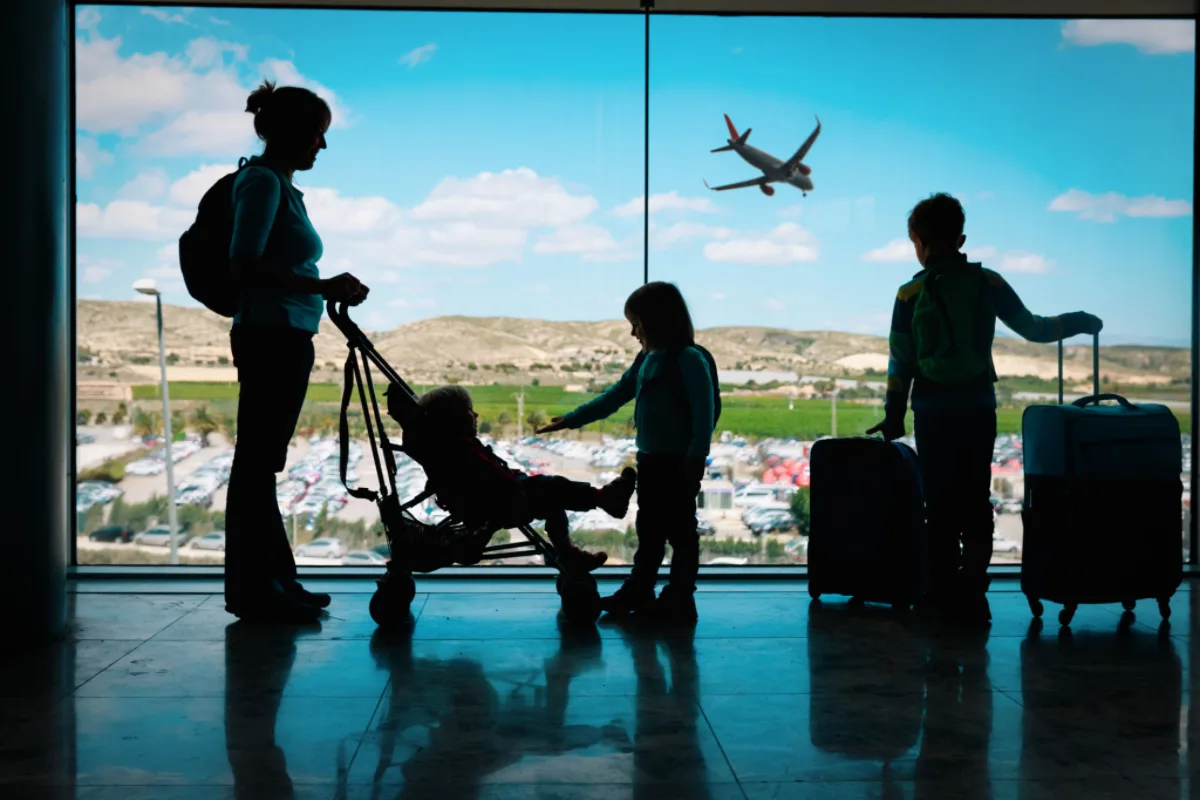 Travel Tips for Parents