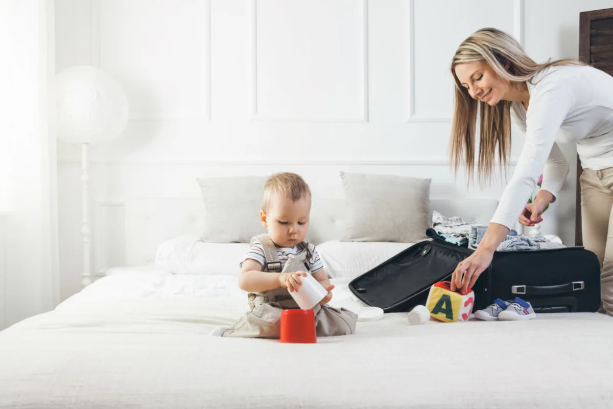 Travel Tips for Parents