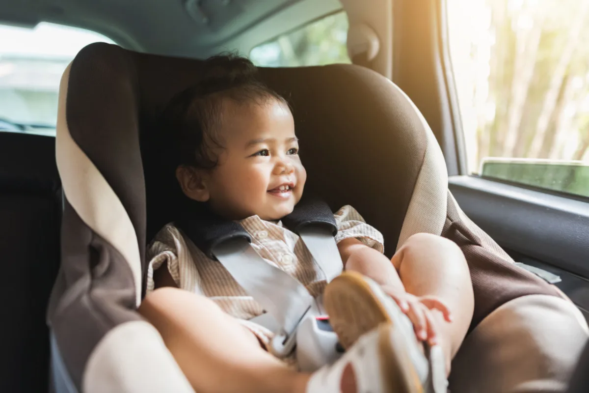 Travel Tips for Parents
