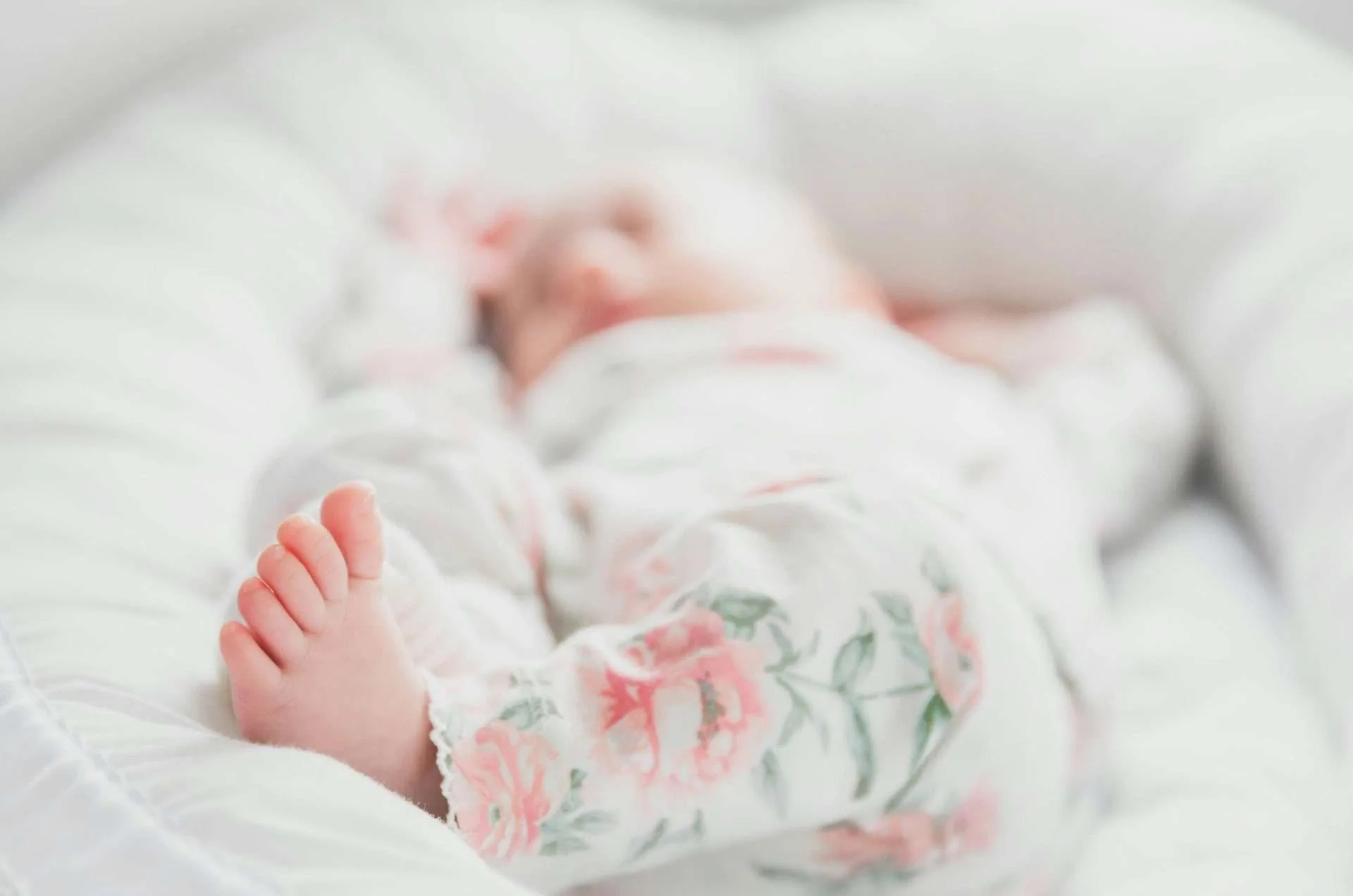 Establishing a Newborn Routine