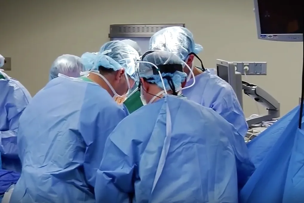 Two Unborn Babies Undergo Surgery to Repair Spinal Bifida