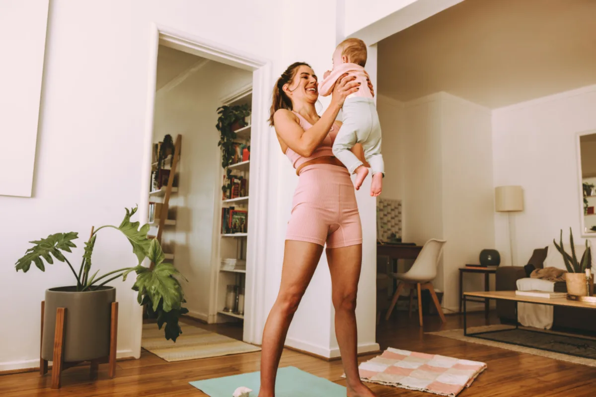 Understanding Postpartum Exercise