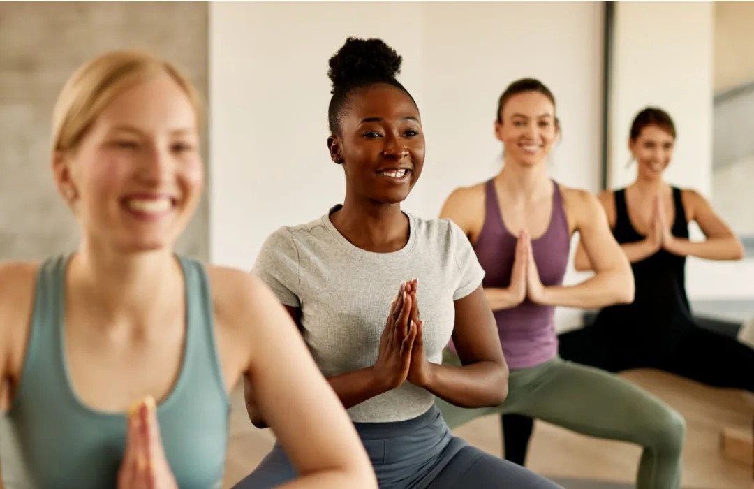 Yoga for Fertility Poses to Boost Your Chances of Conception (5)